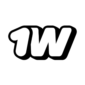 1win logo